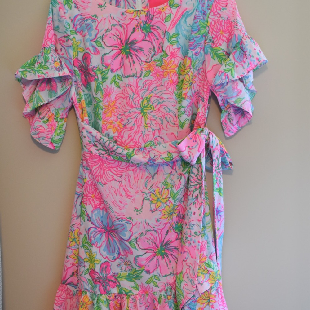 Lilly Pulitzer Darlah Stretch Dress